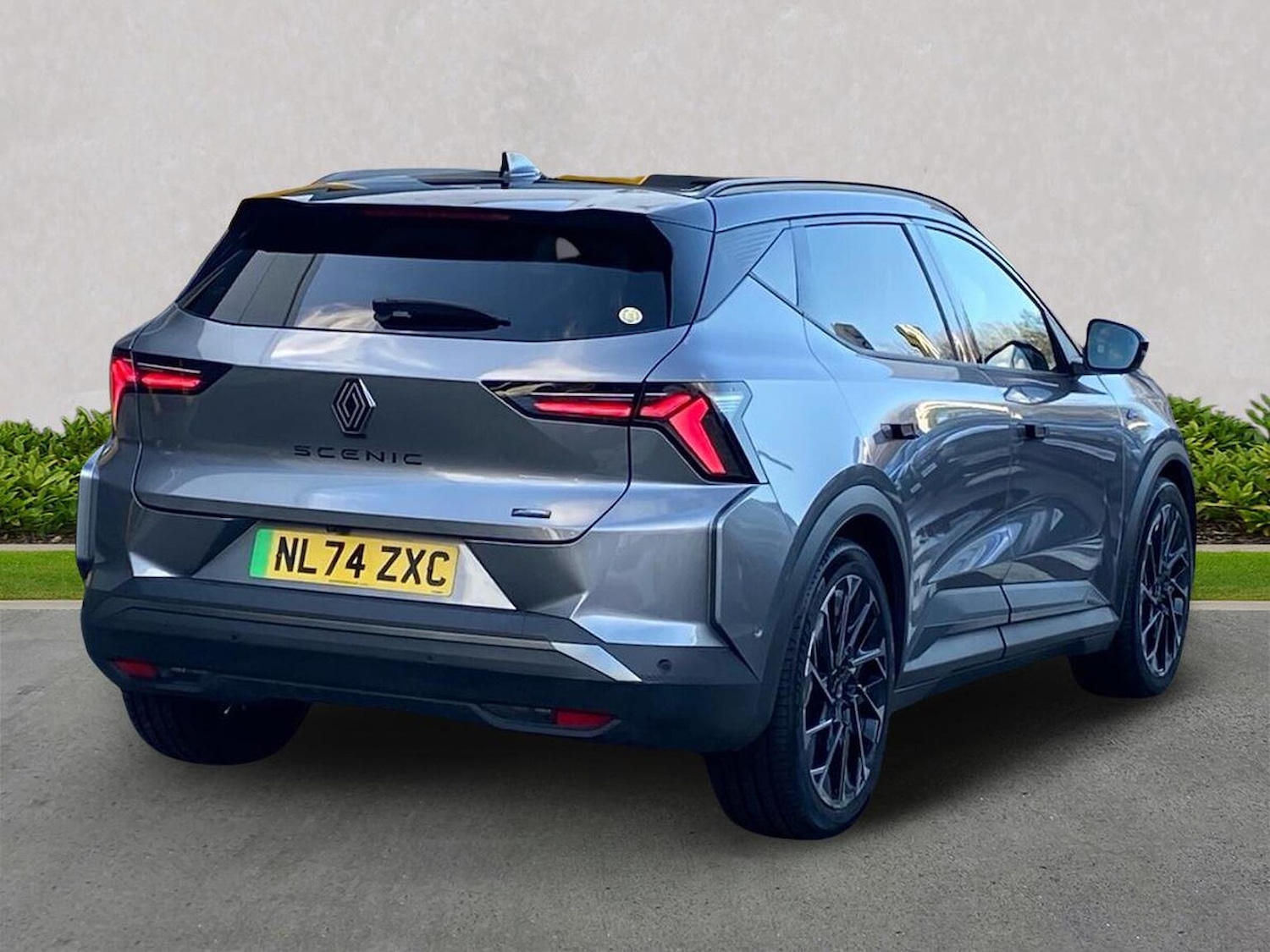 Used Renault Scenic E-Tech 2024 for sale - 77542509: Photo 18