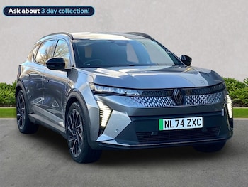 Used Renault Scenic E-Tech 2024 for sale - 77542509: Photo