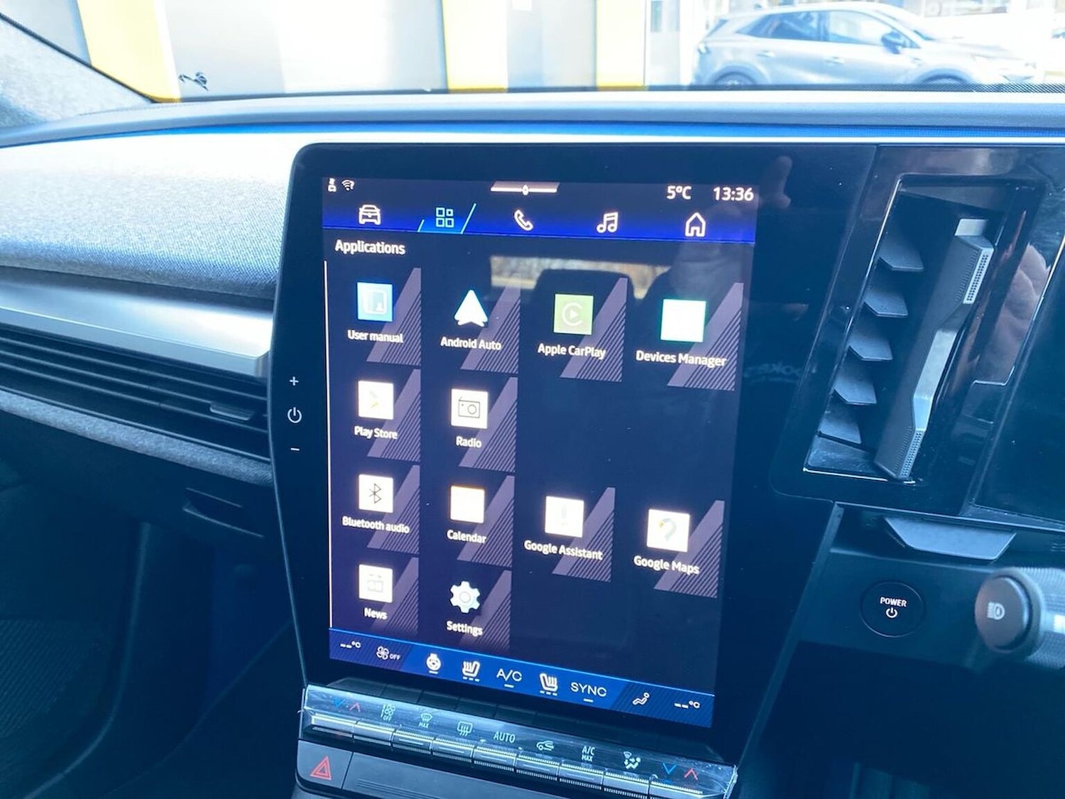 Used Renault Scenic E-Tech 2024 for sale - 77542509: Photo 25