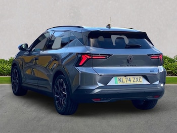 Used Renault Scenic E-Tech 2024 for sale - 77542509: Photo