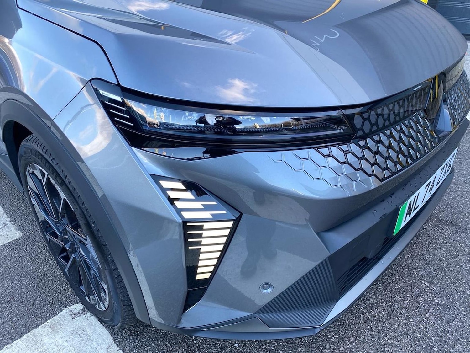 Used Renault Scenic E-Tech 2024 for sale - 77542509: Photo 33