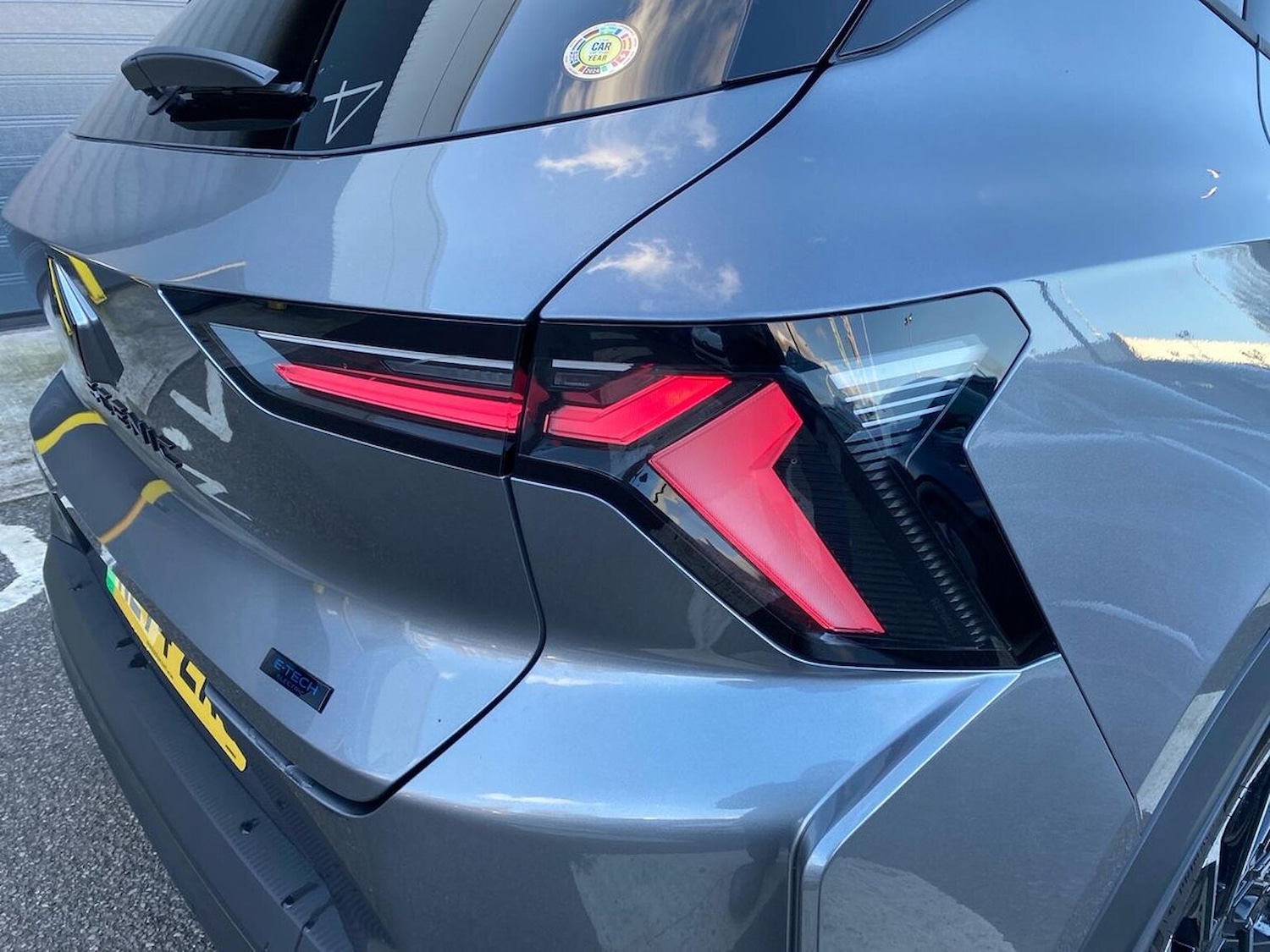 Used Renault Scenic E-Tech 2024 for sale - 77542509: Photo 35