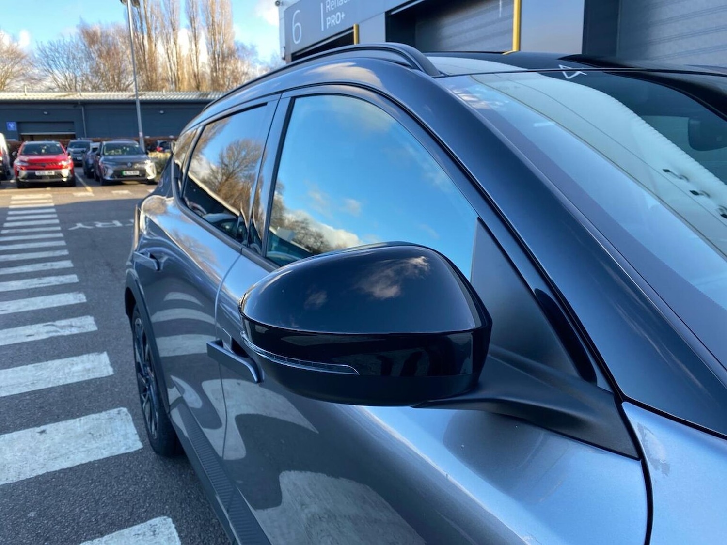 Used Renault Scenic E-Tech 2024 for sale - 77542509: Photo 37