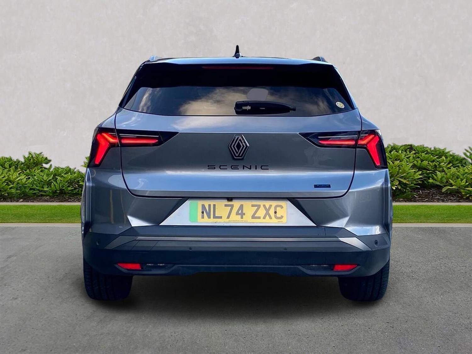 Used Renault Scenic E-Tech 2024 for sale - 77542509: Photo 4