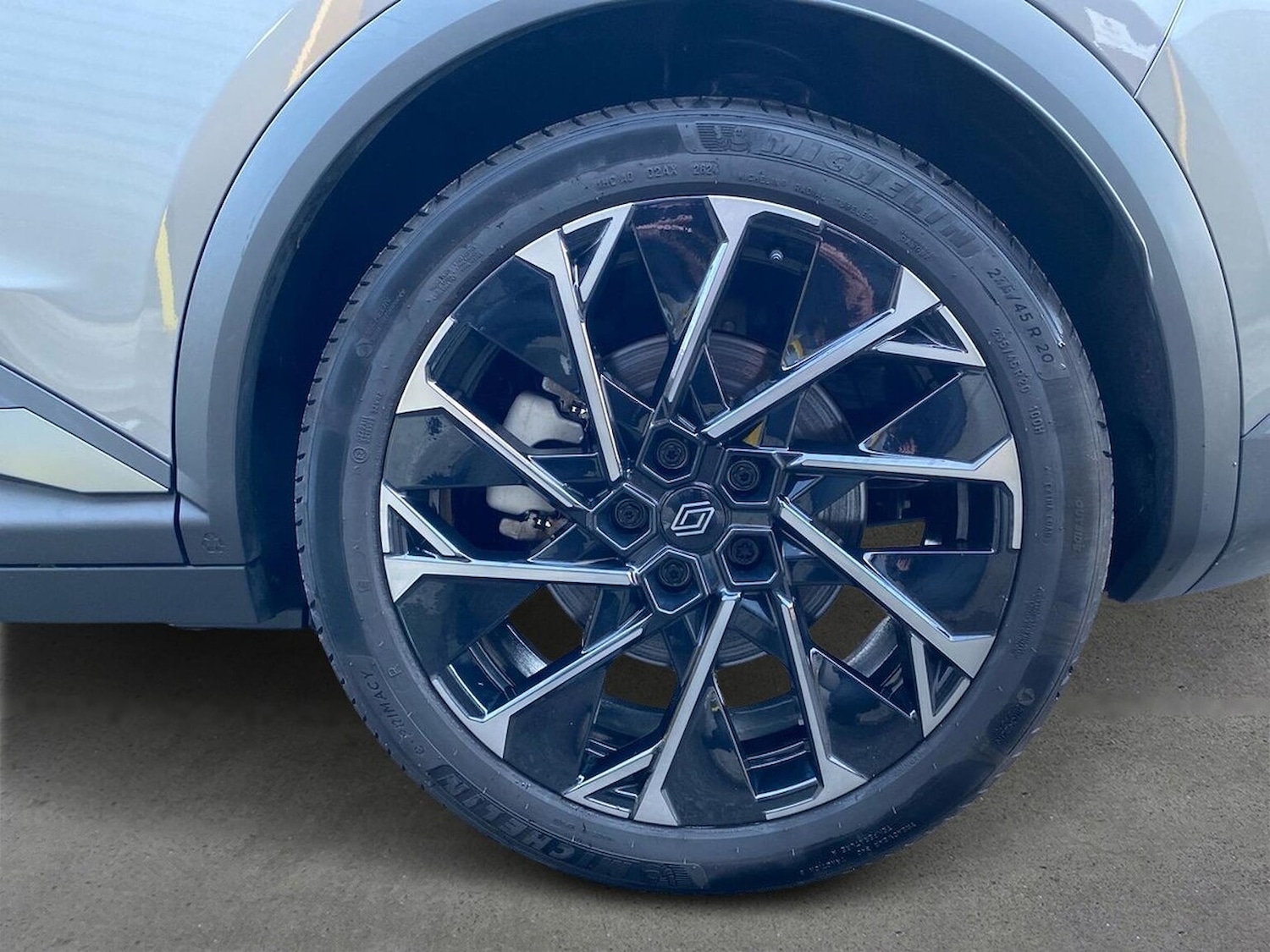 Used Renault Scenic E-Tech 2024 for sale - 77542509: Photo 6