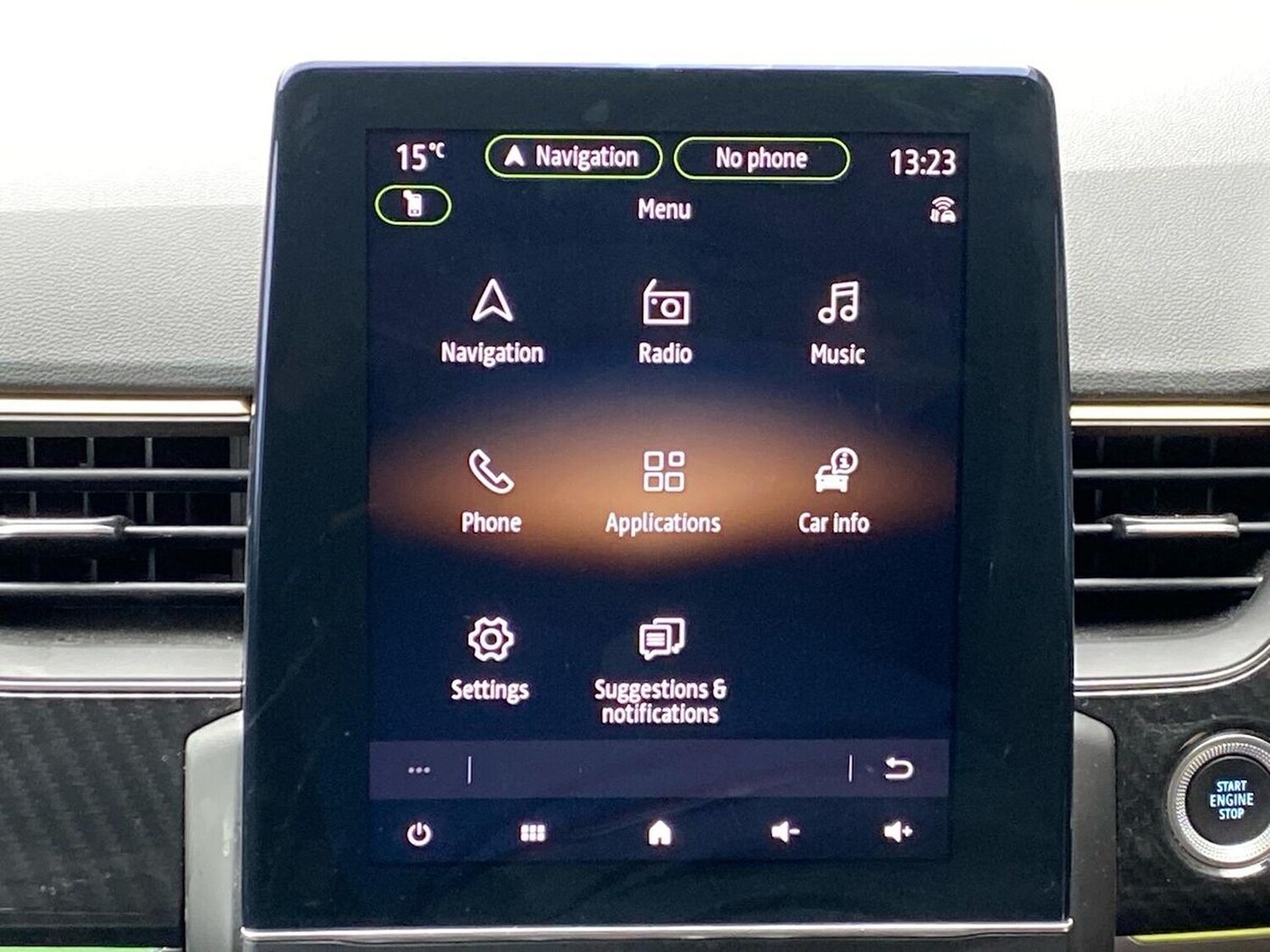 Used Renault Arkana 2023 for sale - 76128956: Photo 11