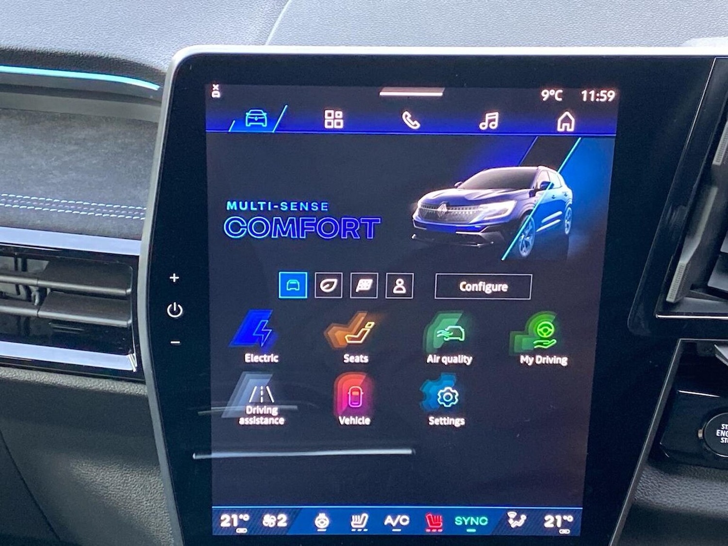 Used Renault Austral 2024 for sale - 76403424: Photo 11