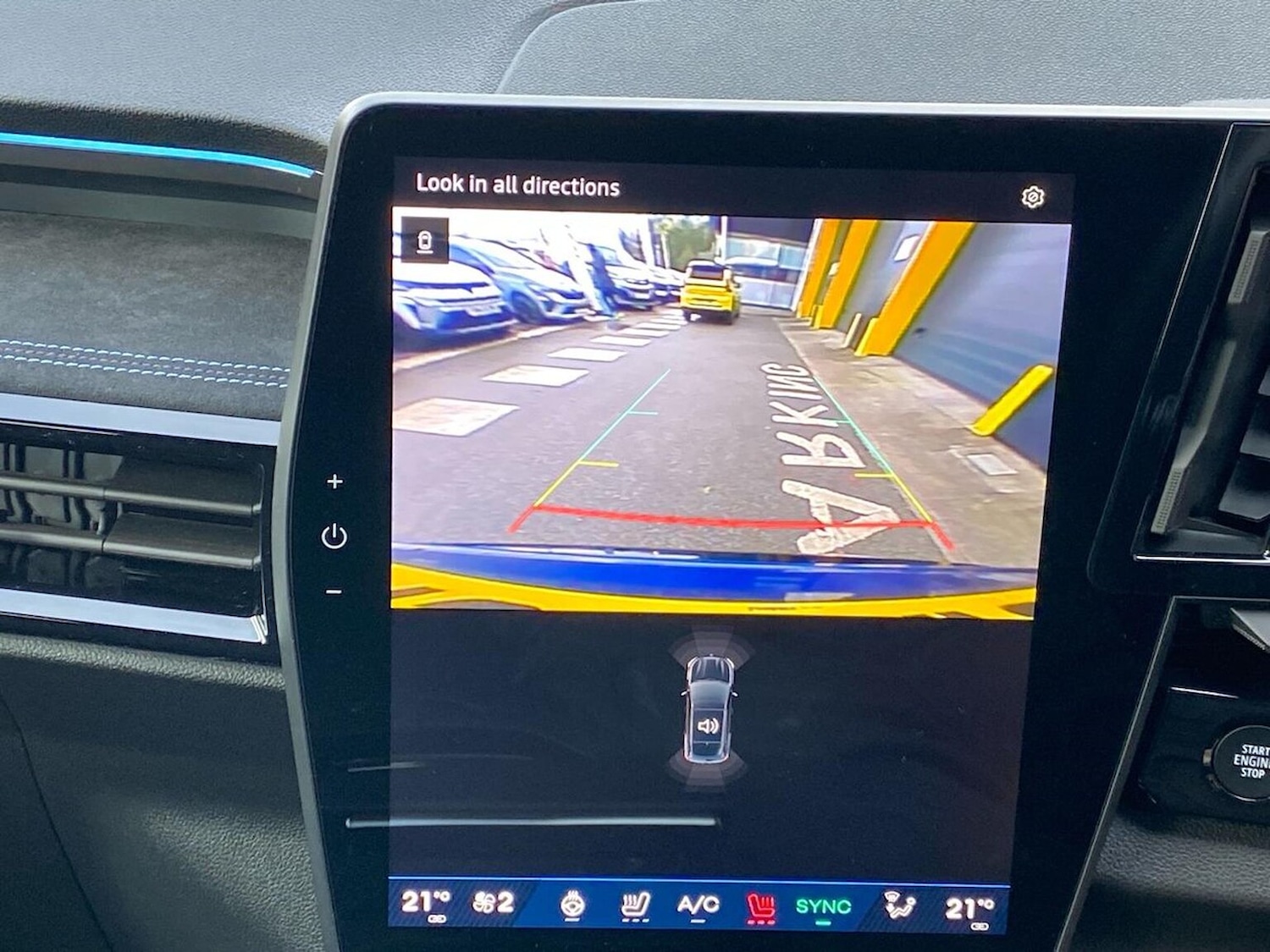 Used Renault Austral 2024 for sale - 76403424: Photo 23