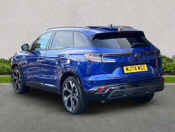 Used Renault Austral 2024 for sale - 76403424: Photo