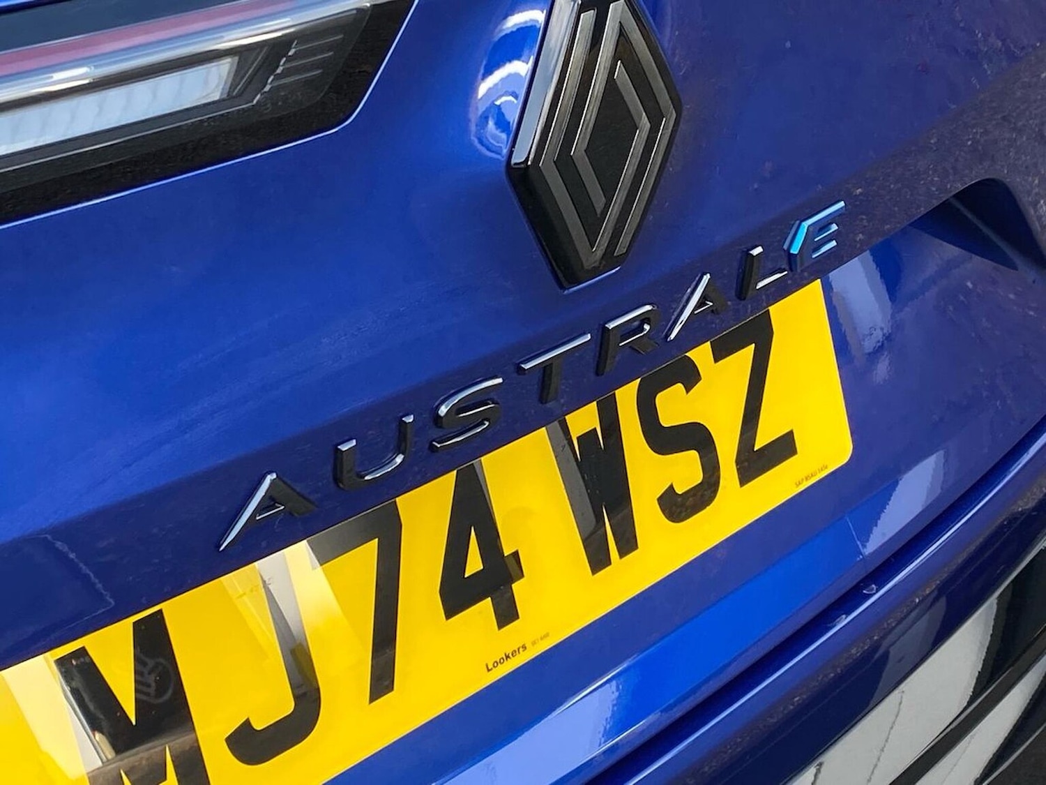 Used Renault Austral 2024 for sale - 76403424: Photo 35