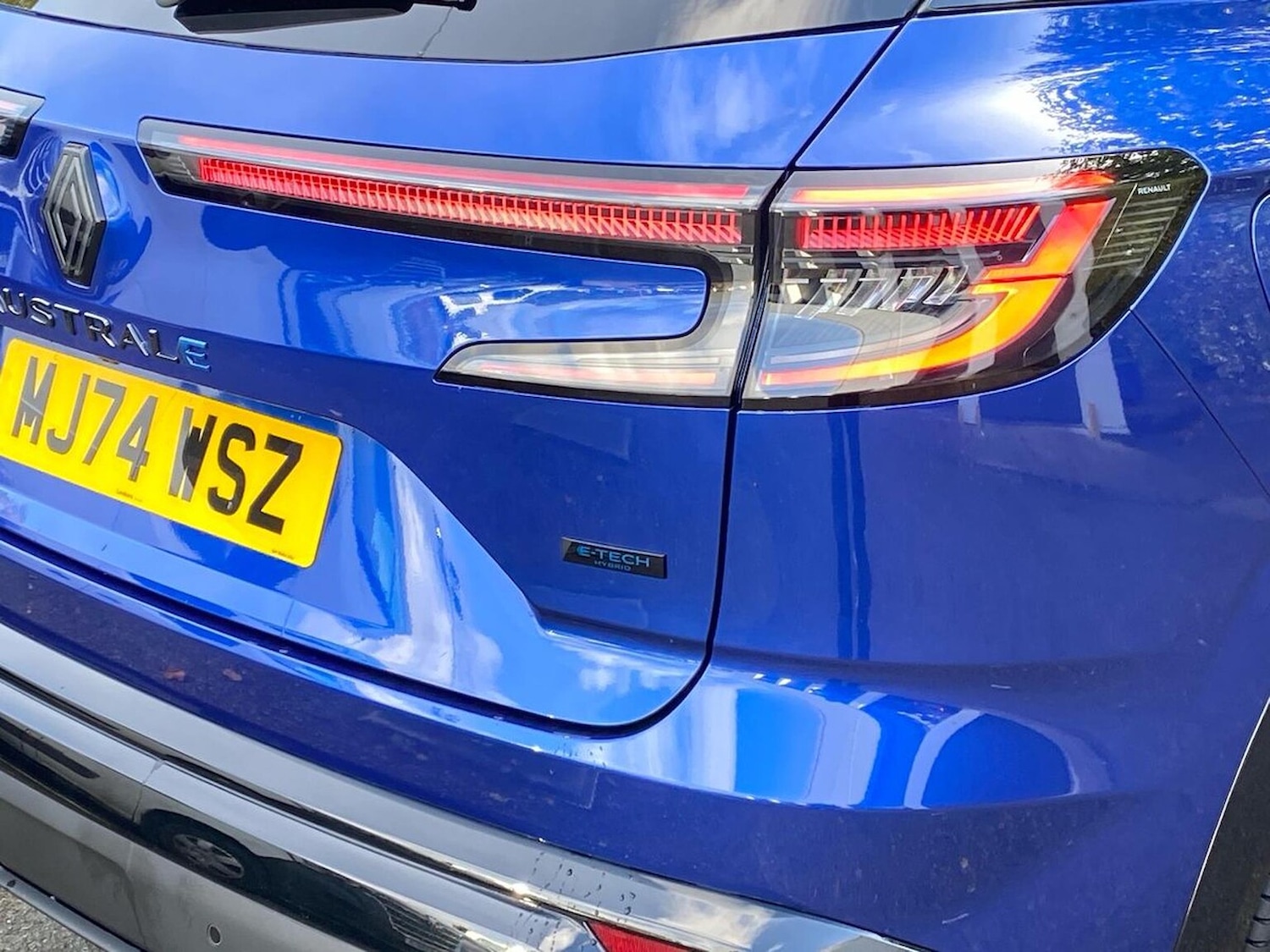 Used Renault Austral 2024 for sale - 76403424: Photo 36