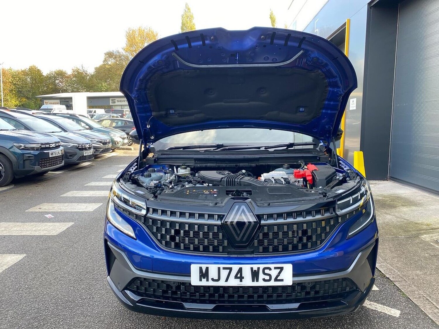 Used Renault Austral 2024 for sale - 76403424: Photo 39