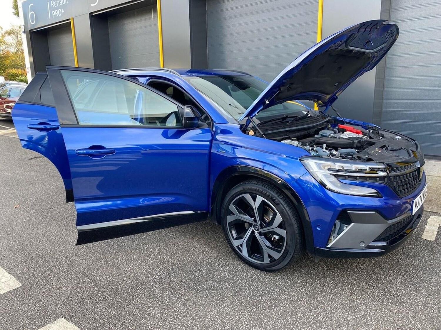 Used Renault Austral 2024 for sale - 76403424: Photo 40