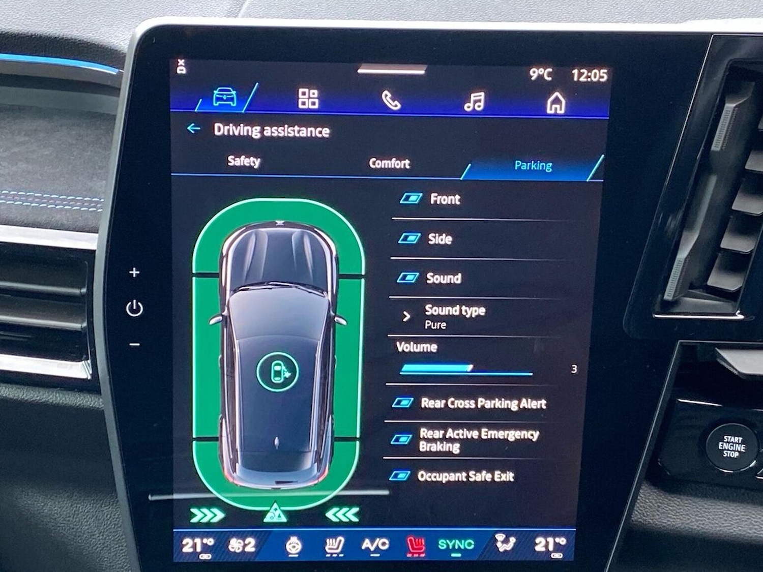 Used Renault Austral 2024 for sale - 76403424: Photo 43