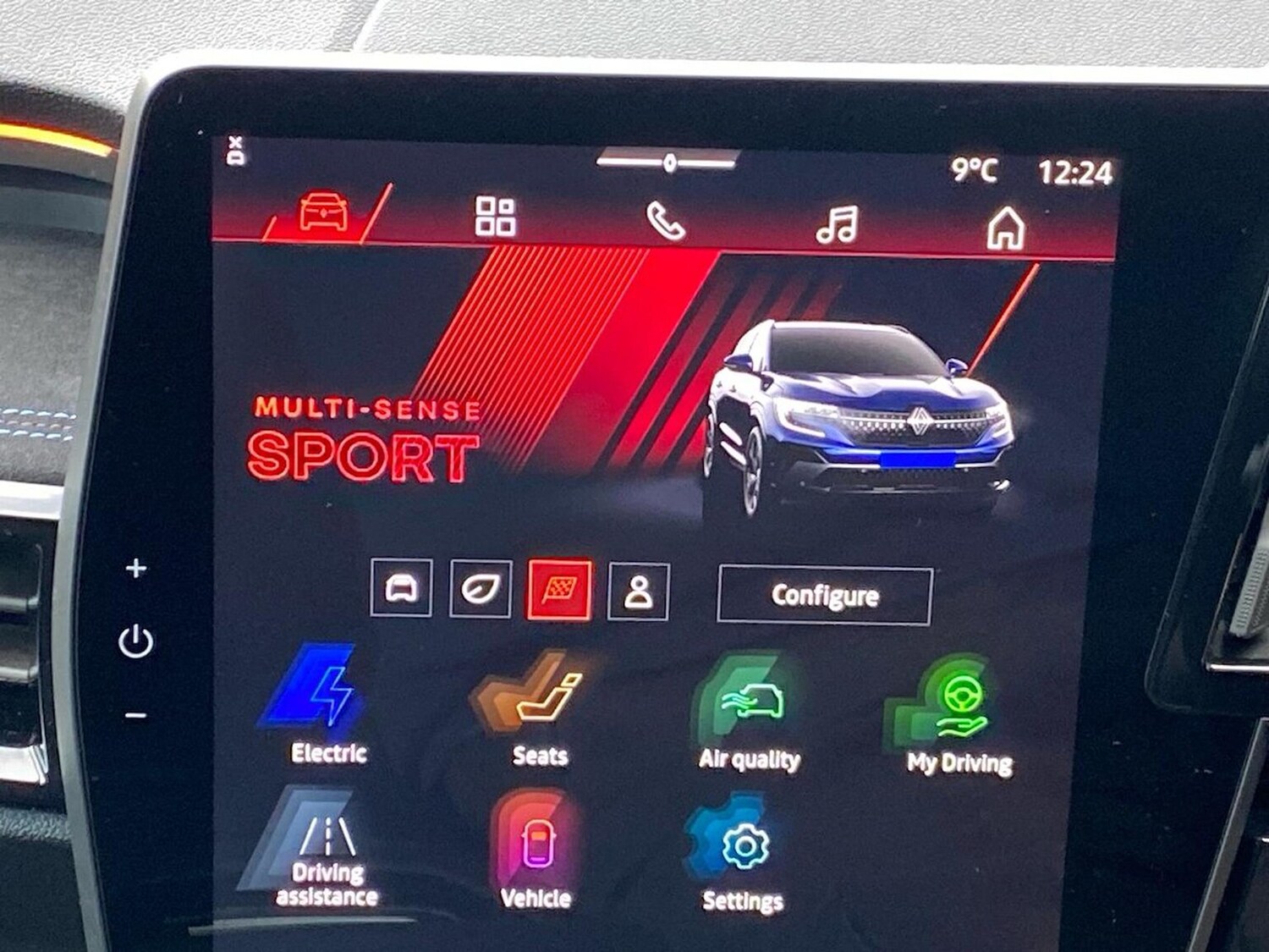 Used Renault Austral 2024 for sale - 76403424: Photo 45