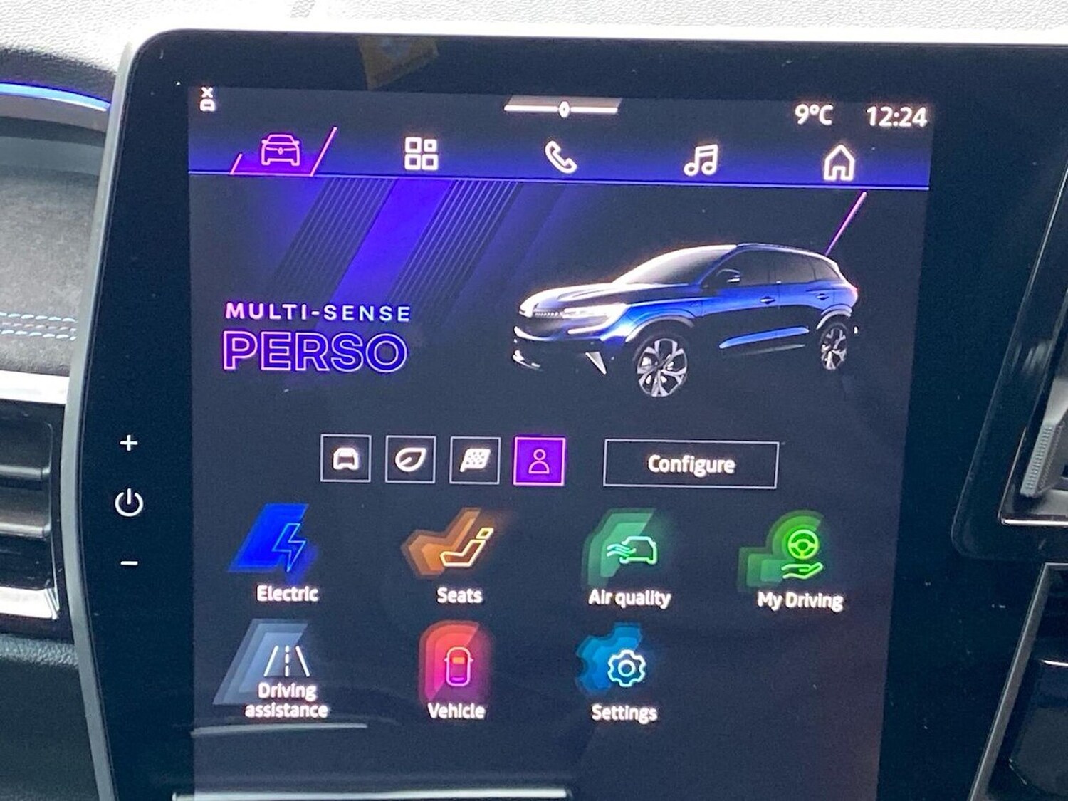 Used Renault Austral 2024 for sale - 76403424: Photo 46