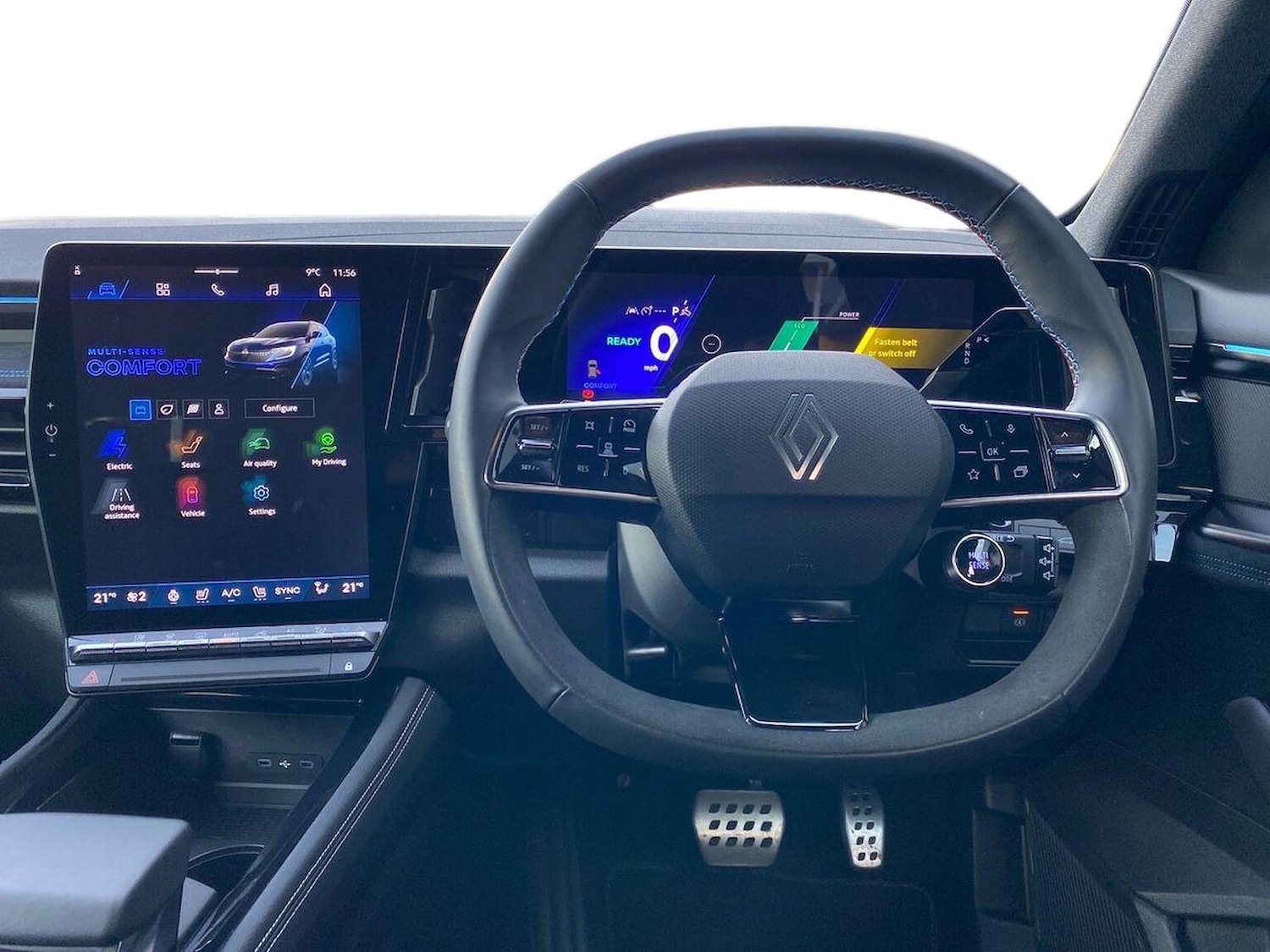 Used Renault Austral 2024 for sale - 76403424: Photo 9