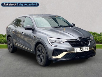 Used Renault Arkana 2023 for sale - 78476973: Photo