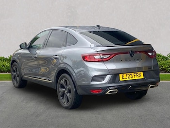 Used Renault Arkana 2023 for sale - 78476973: Photo