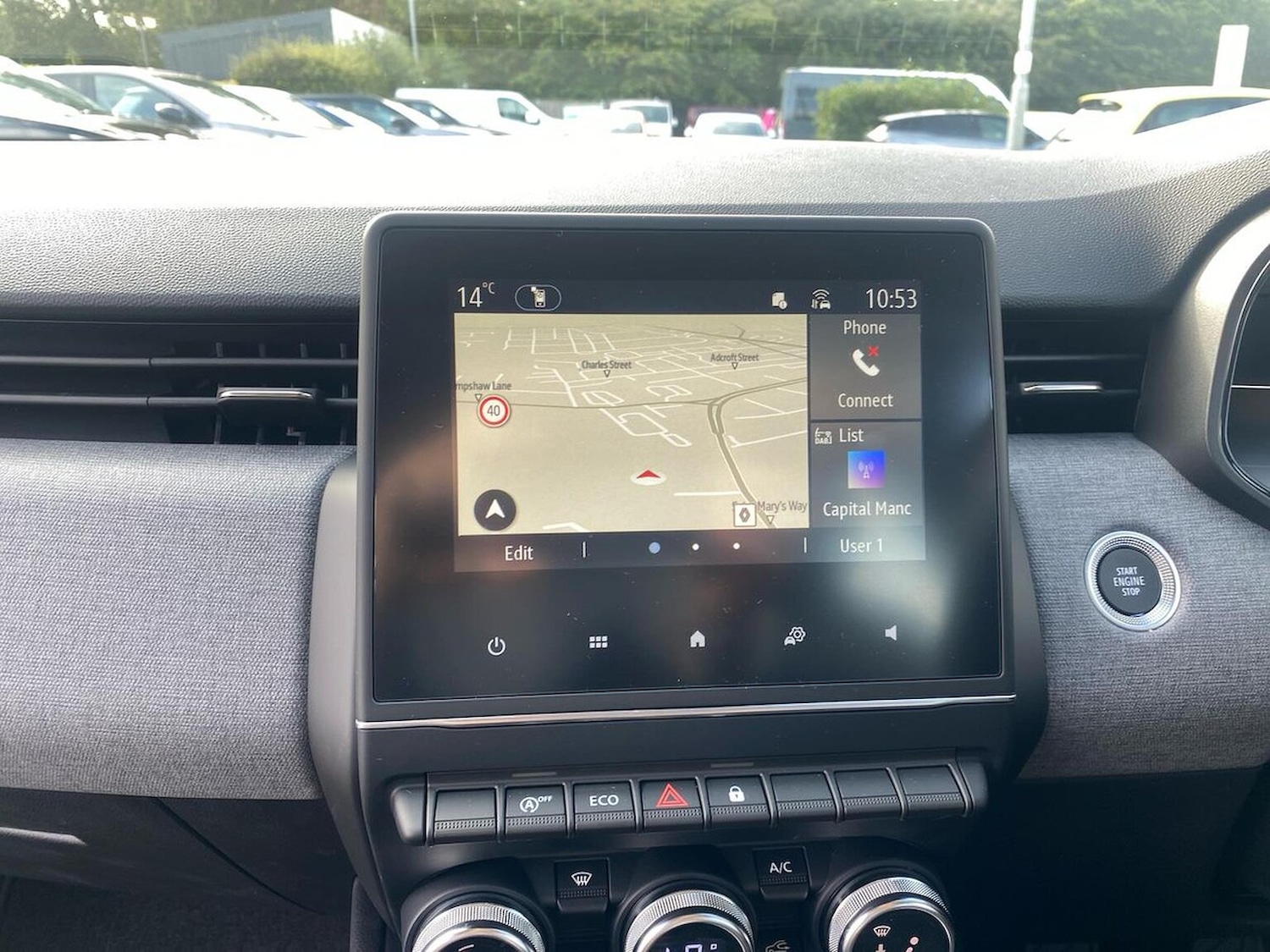 Used Renault Clio 2025 for sale - 76681747: Photo 11