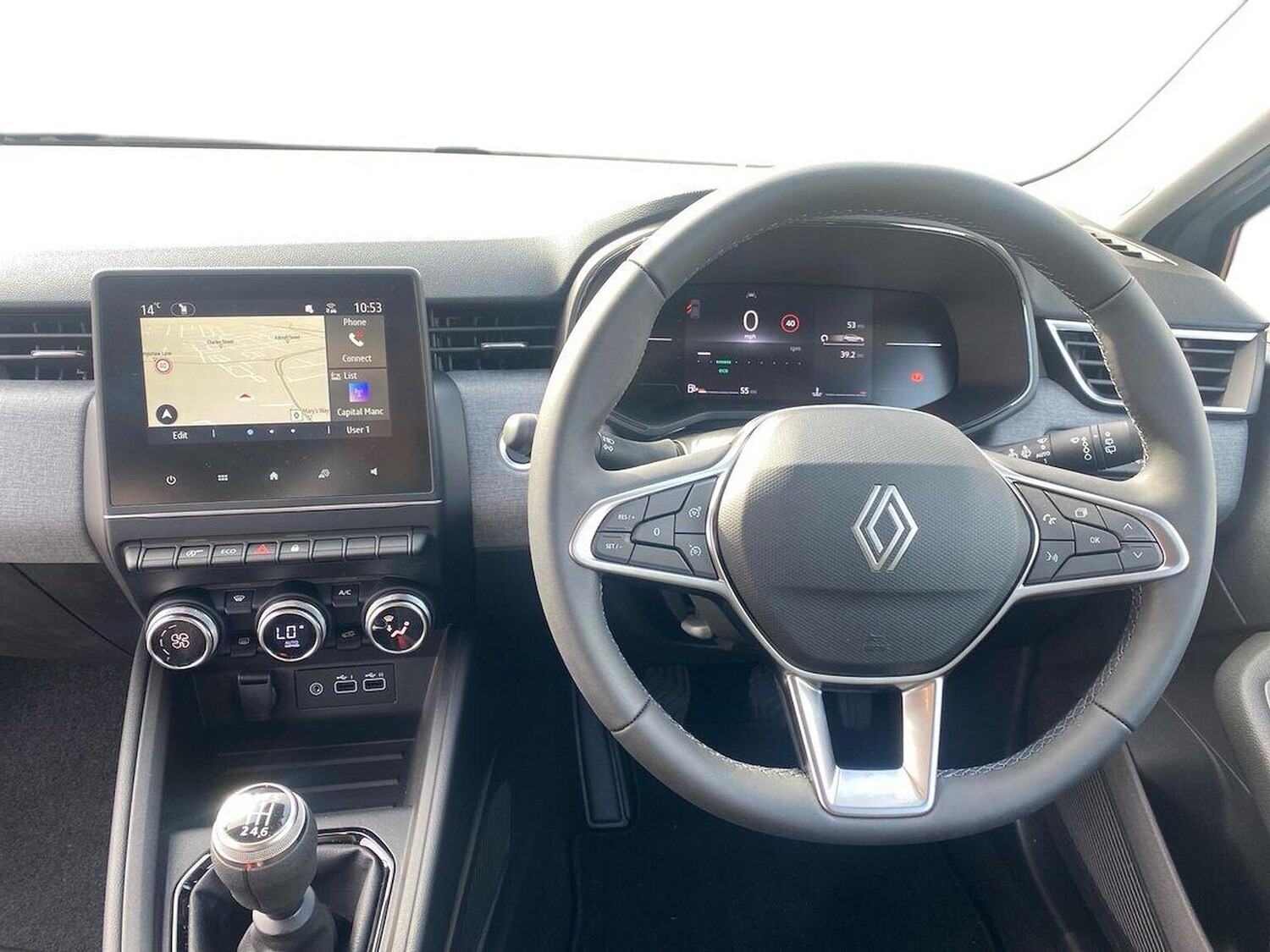 Used Renault Clio 2025 for sale - 76681747: Photo 9