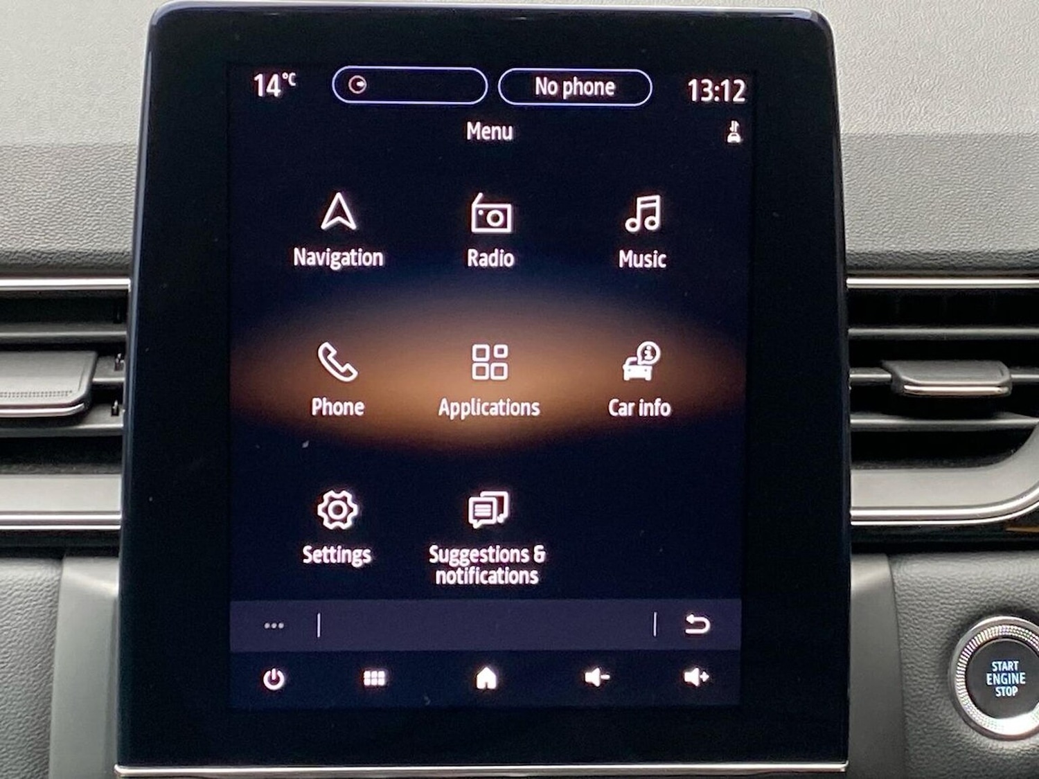 Used Renault Captur 2022 for sale - 76464657: Photo 11