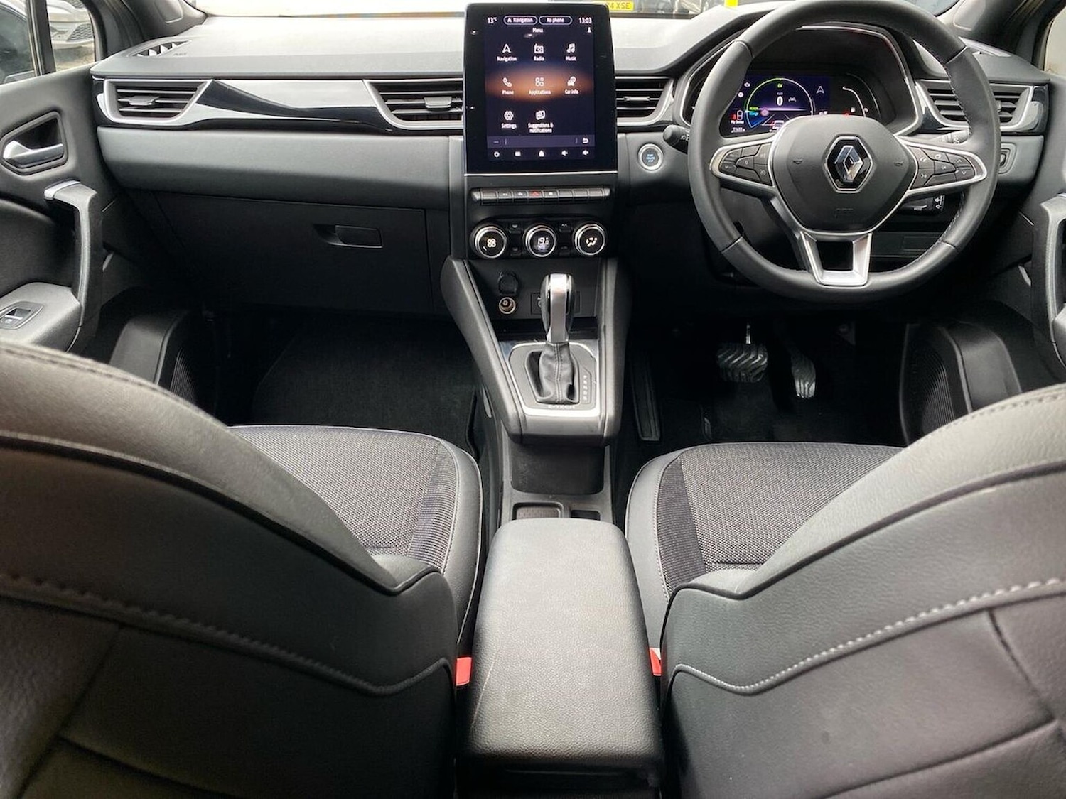 Used Renault Captur 2022 for sale - 76464657: Photo 13