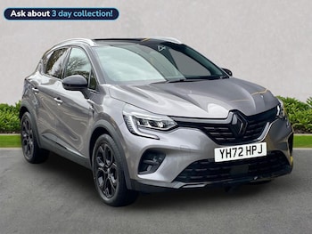 Used Renault Captur 2022 for sale - 76464657: Photo