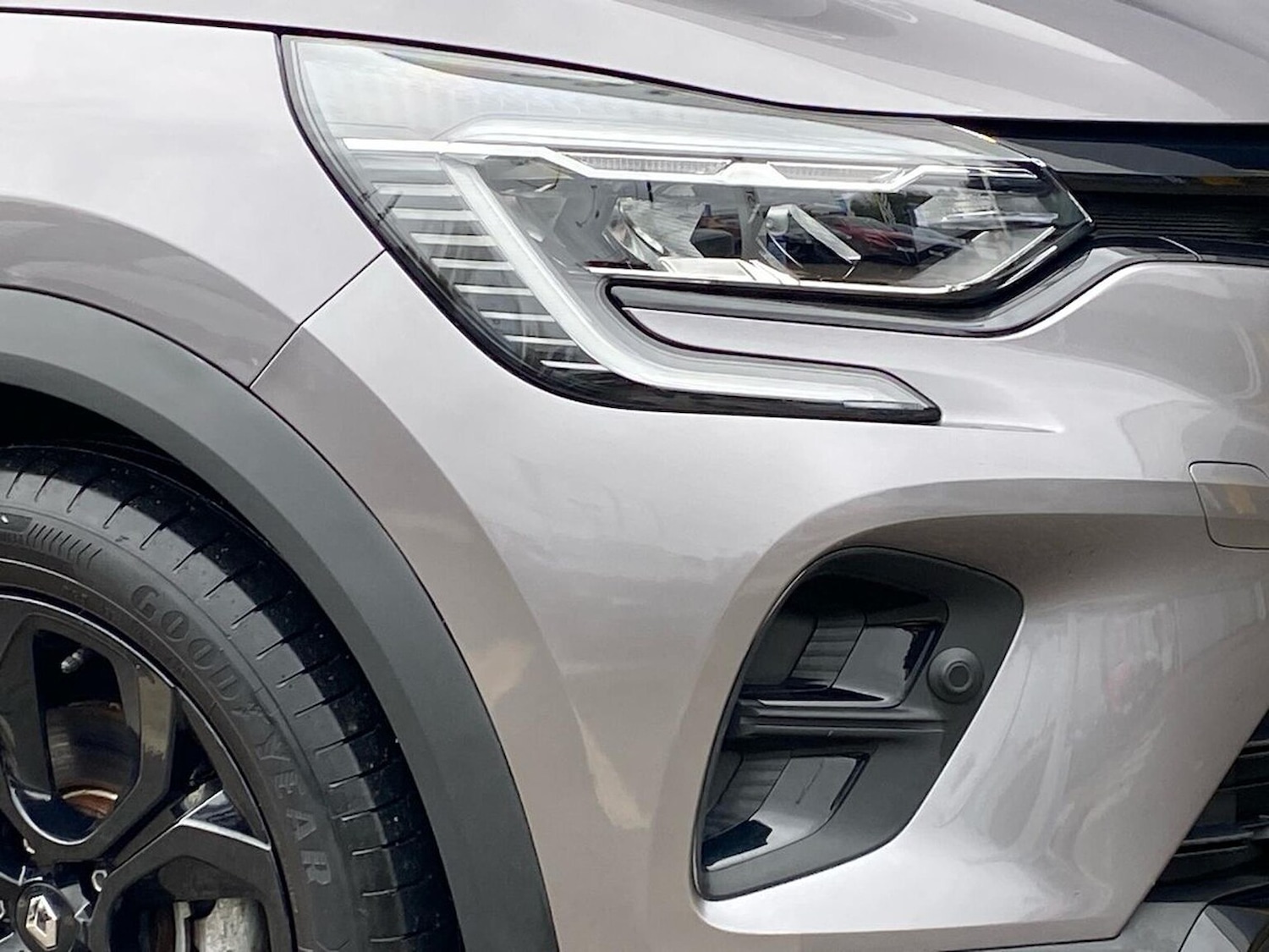 Used Renault Captur 2022 for sale - 76464657: Photo 34