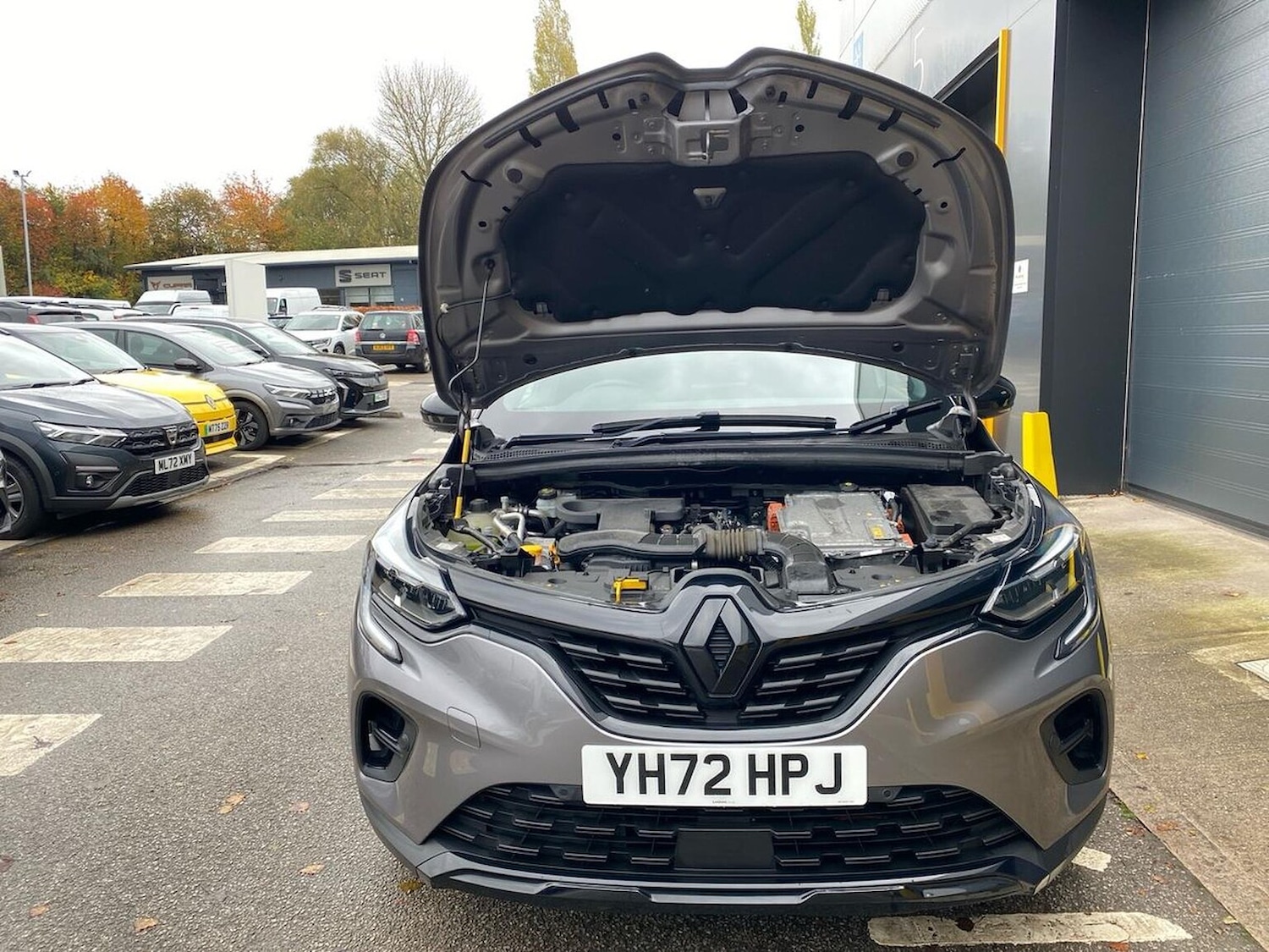 Used Renault Captur 2022 for sale - 76464657: Photo 39