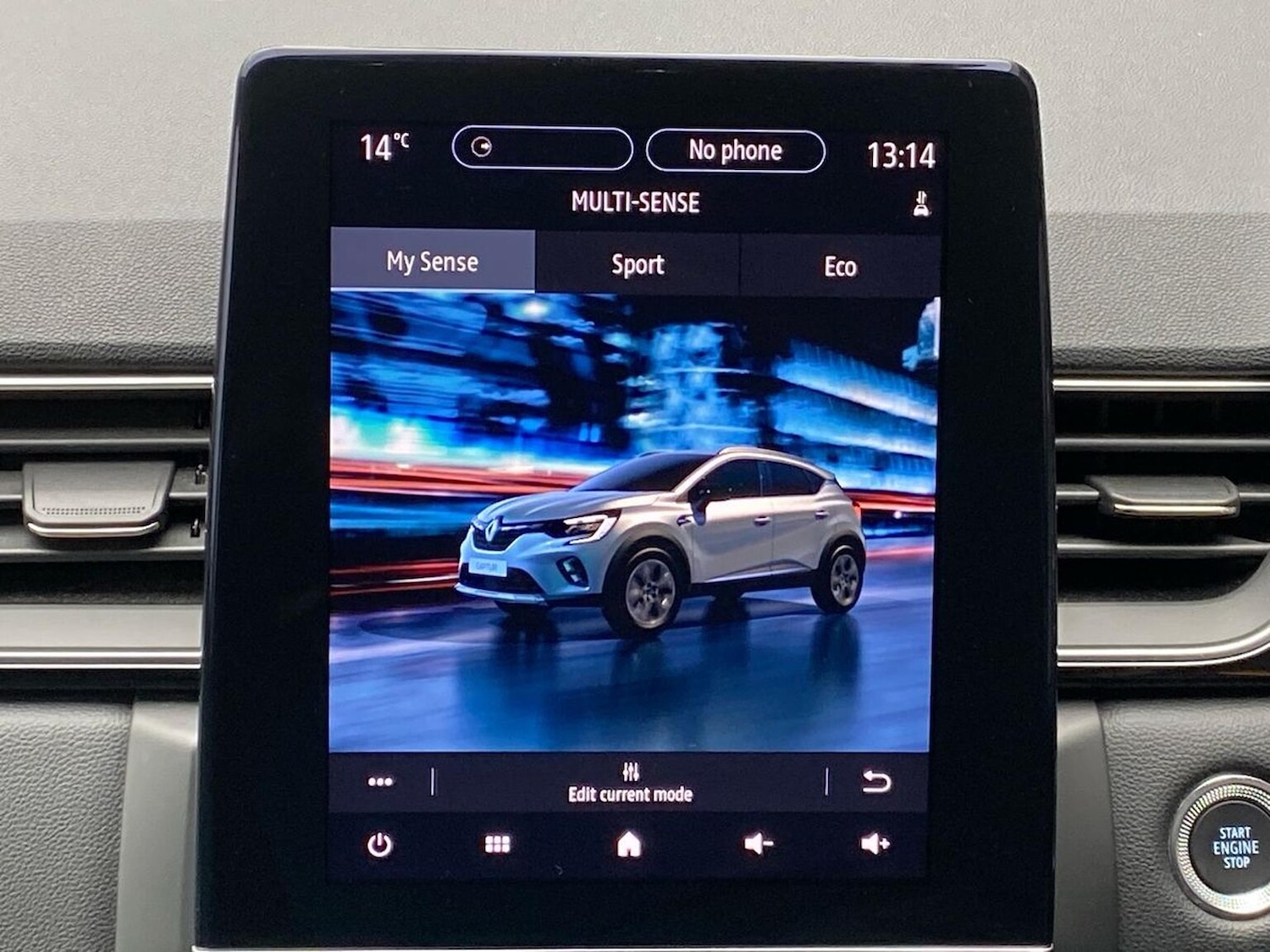 Used Renault Captur 2022 for sale - 76464657: Photo 45