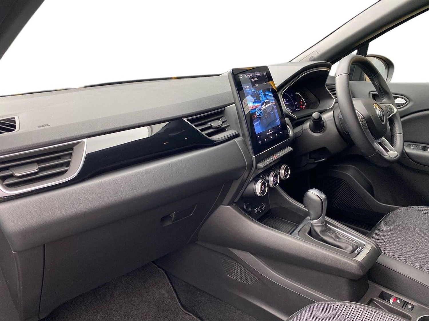 Used Renault Captur 2022 for sale - 76464657: Photo 7