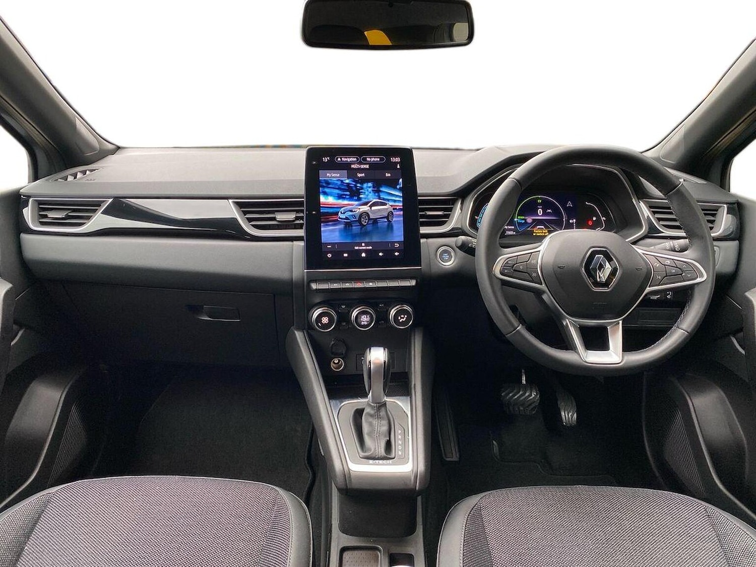 Used Renault Captur 2022 for sale - 76464657: Photo 8