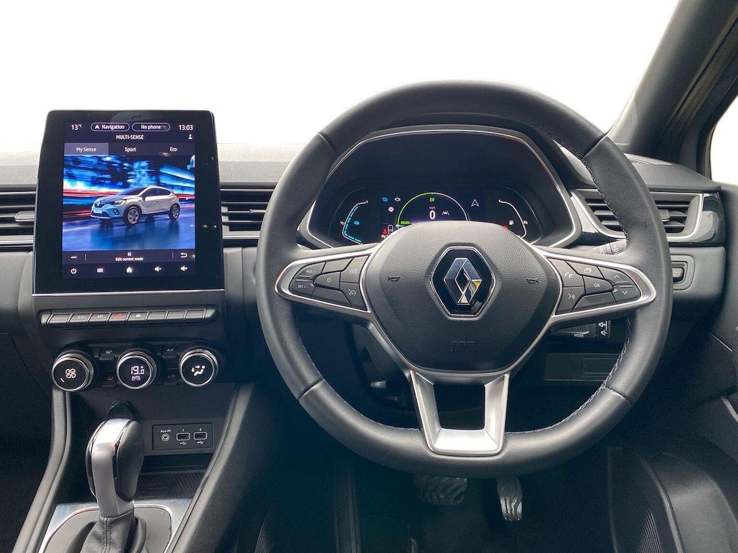 Used Renault Captur 2022 for sale - 76464657: Photo 9