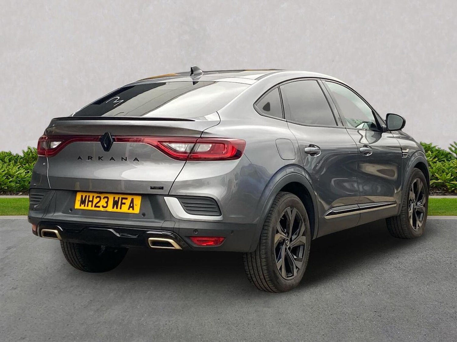 Used Renault Arkana 2023 for sale - 77984052: Photo 18