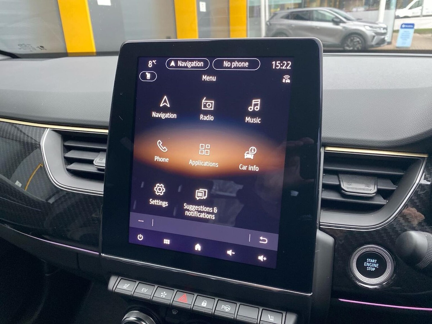 Used Renault Arkana 2023 for sale - 77984052: Photo 24