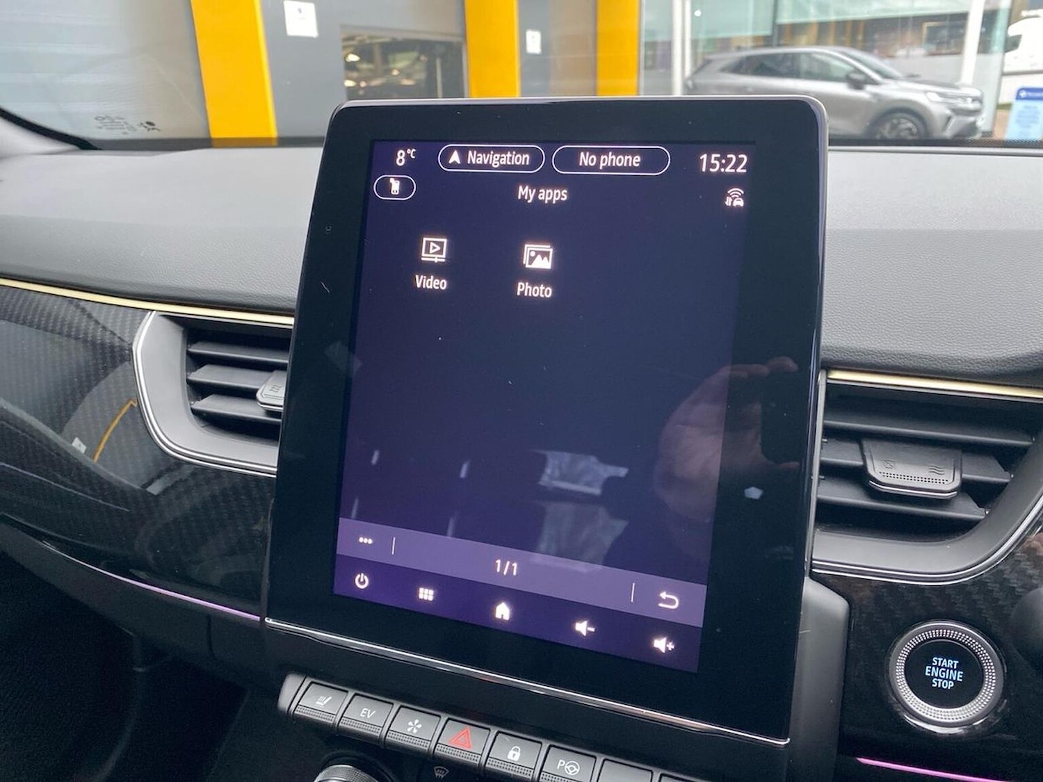 Used Renault Arkana 2023 for sale - 77984052: Photo 25