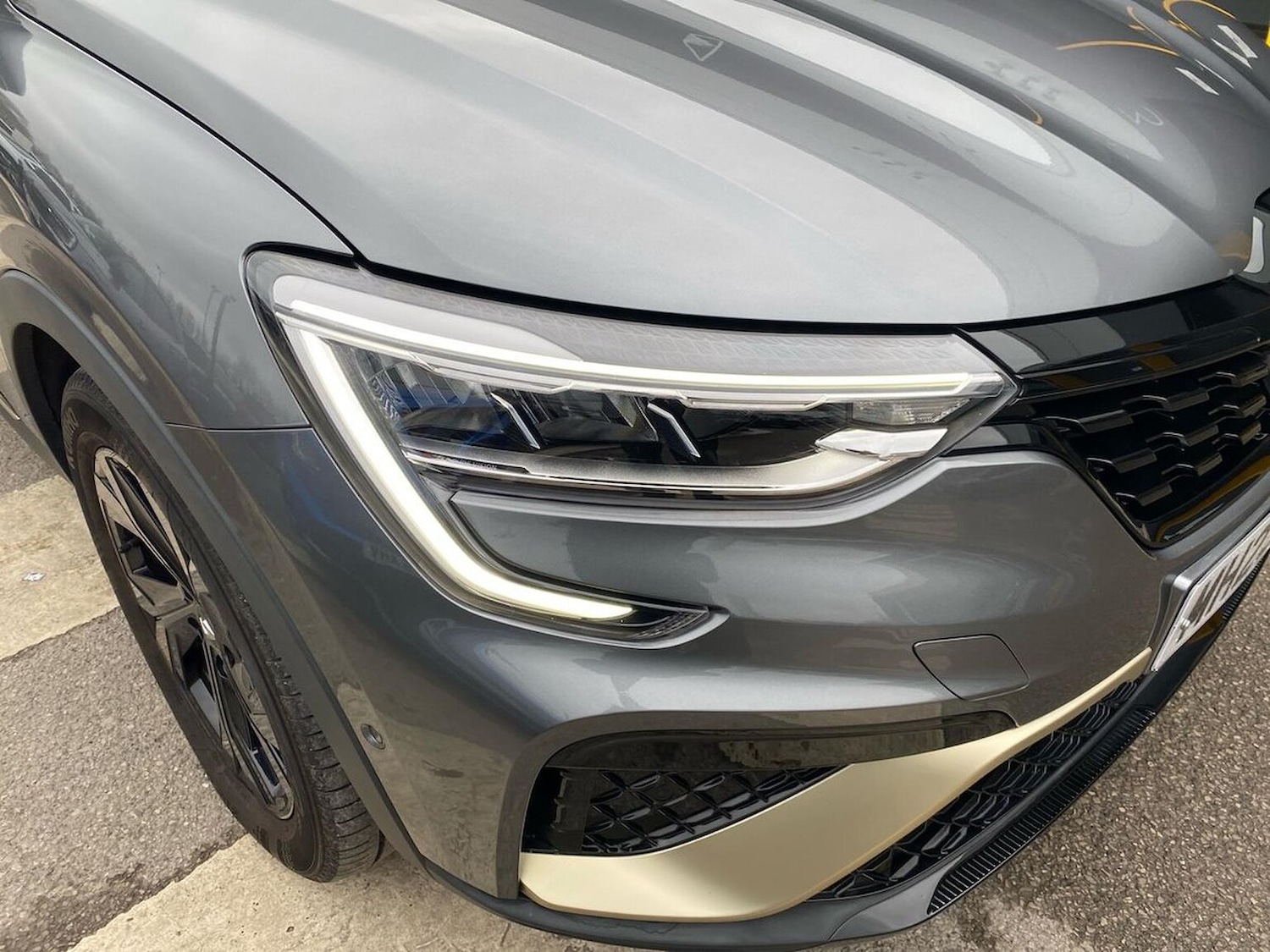 Used Renault Arkana 2023 for sale - 77984052: Photo 33