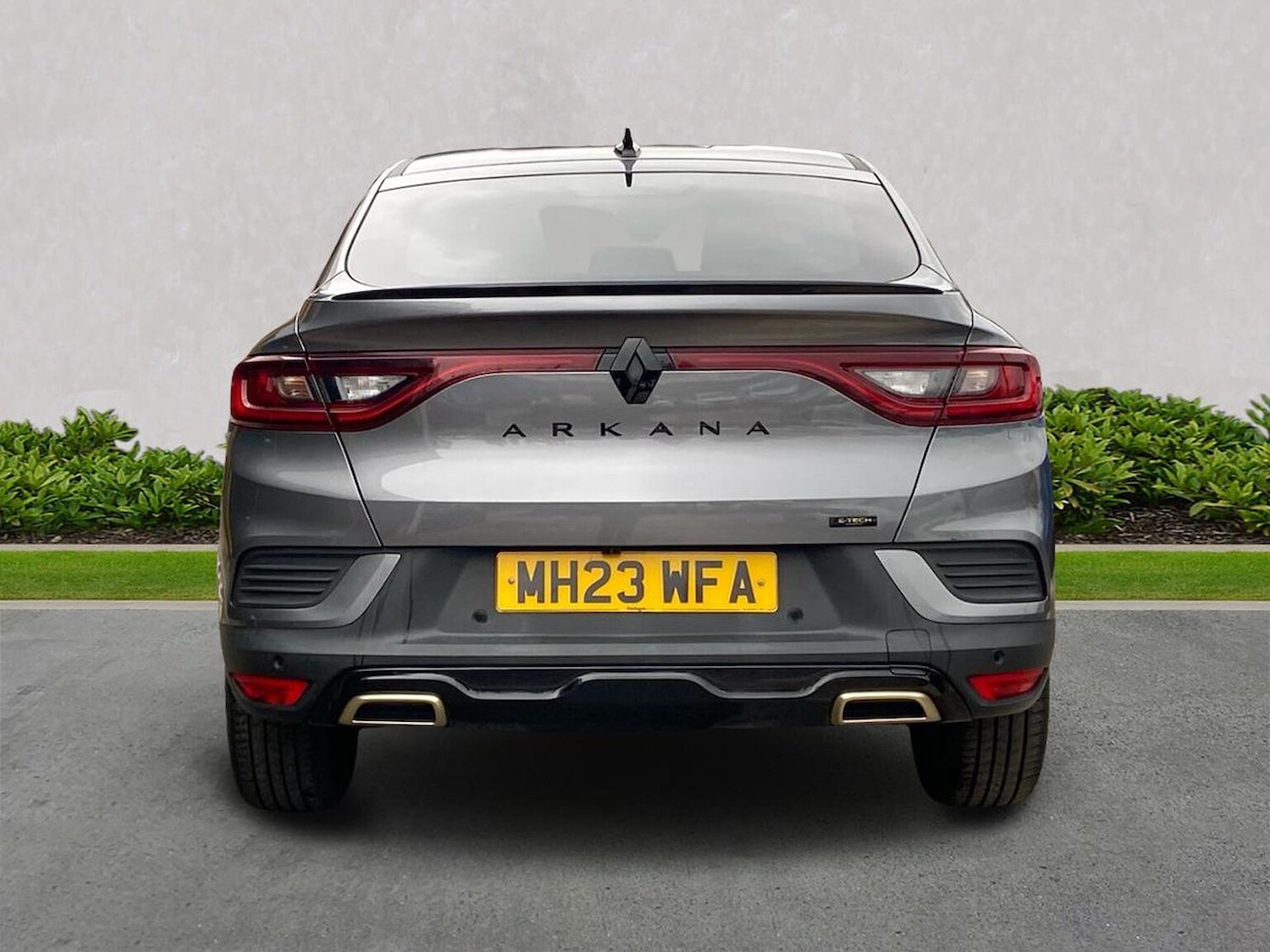 Used Renault Arkana 2023 for sale - 77984052: Photo 4