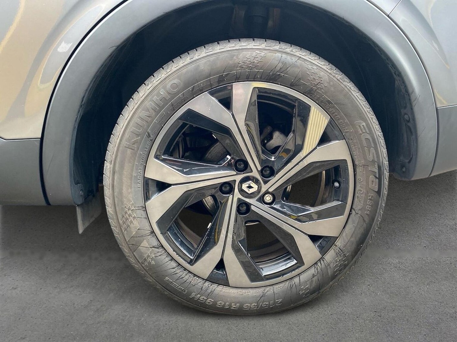 Used Renault Arkana 2023 for sale - 77984052: Photo 6