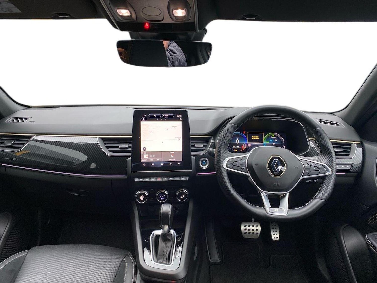 Used Renault Arkana 2023 for sale - 77984052: Photo 8