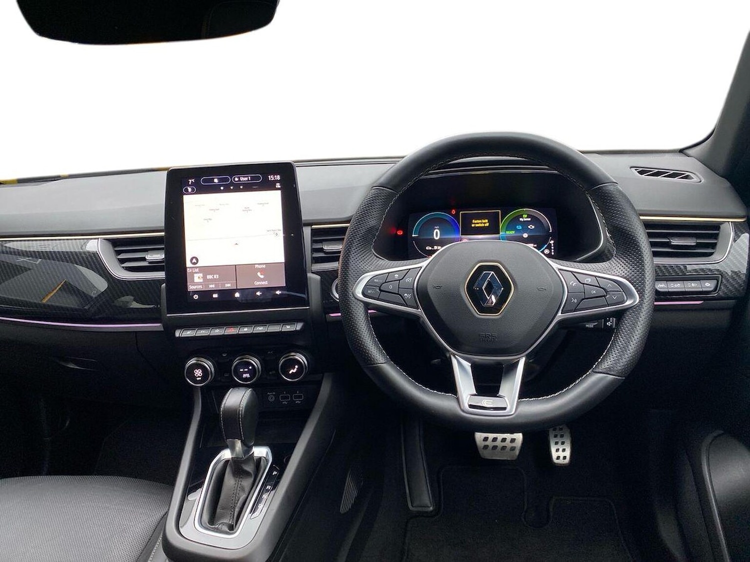 Used Renault Arkana 2023 for sale - 77984052: Photo 9