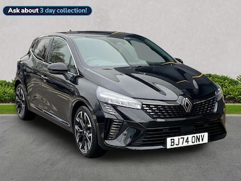 Used Renault Clio 2024 for sale - 76969957: Photo