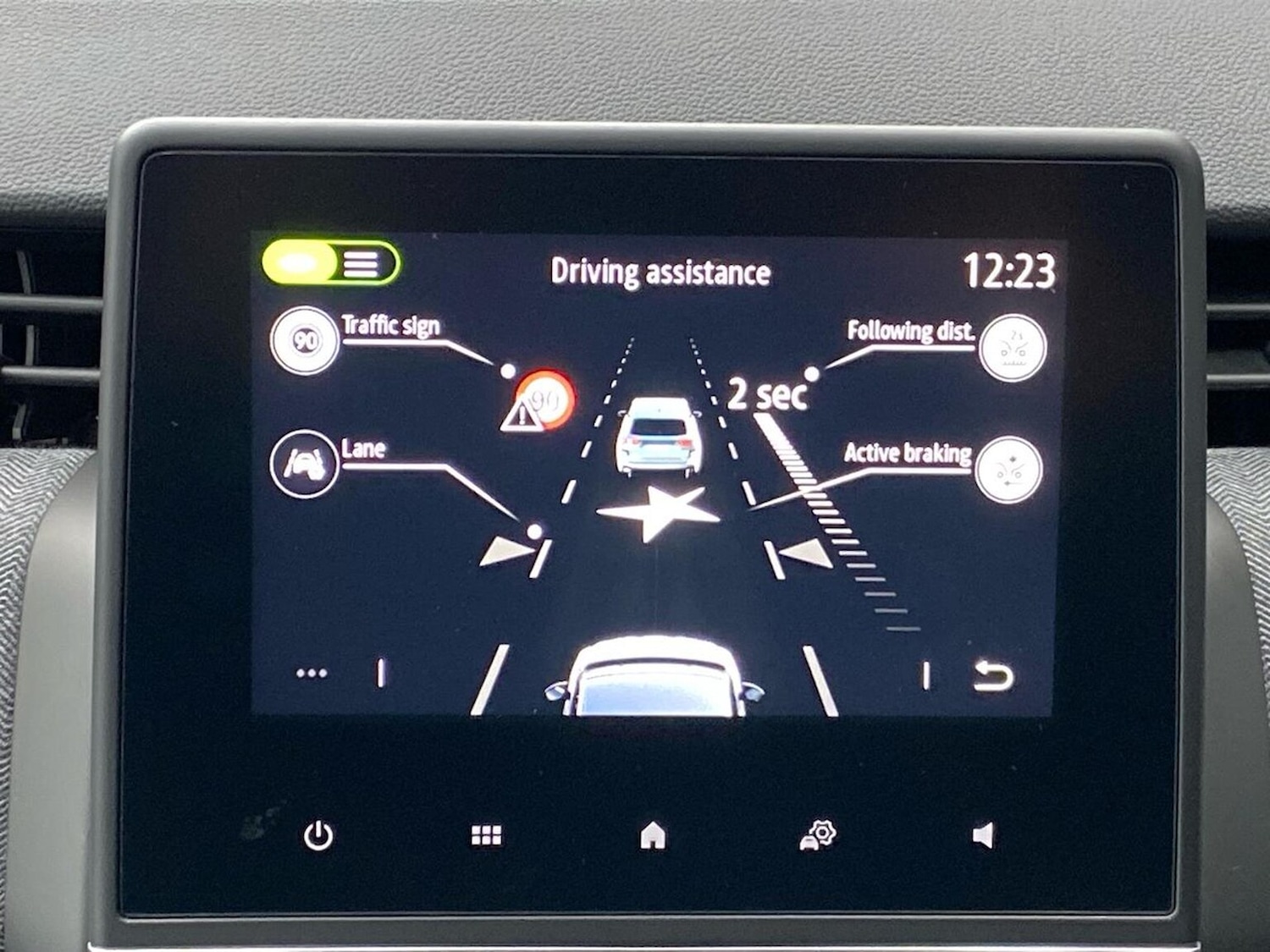 Used Renault Clio 2024 for sale - 76969957: Photo 25