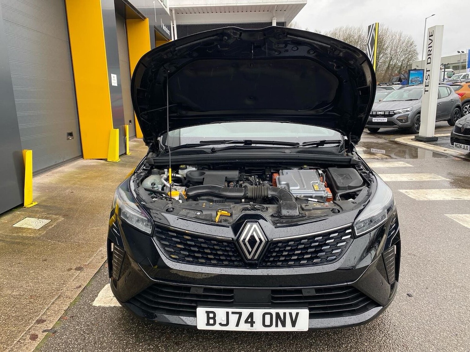 Used Renault Clio 2024 for sale - 76969957: Photo 39