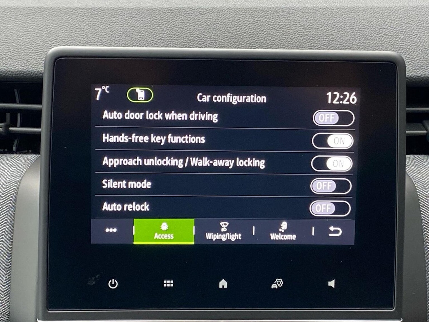 Used Renault Clio 2024 for sale - 76969957: Photo 43