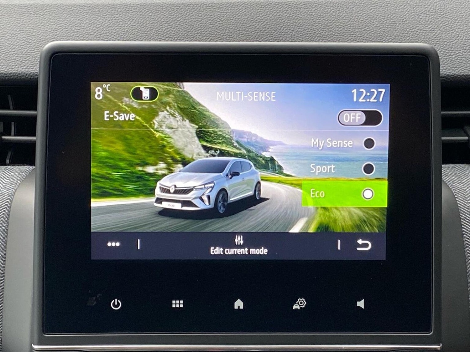 Used Renault Clio 2024 for sale - 76969957: Photo 47