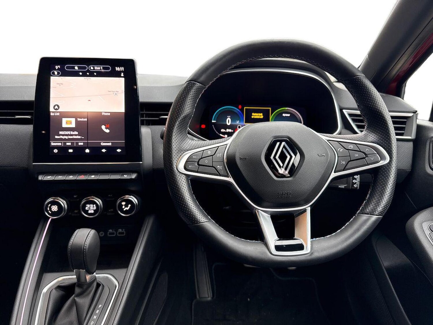 Used Renault Clio 2024 for sale - 78194654: Photo 11