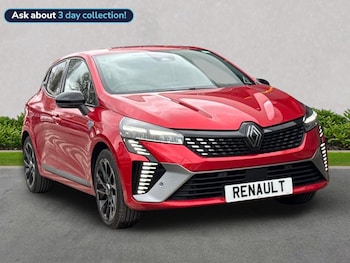 Renault Clio feature image