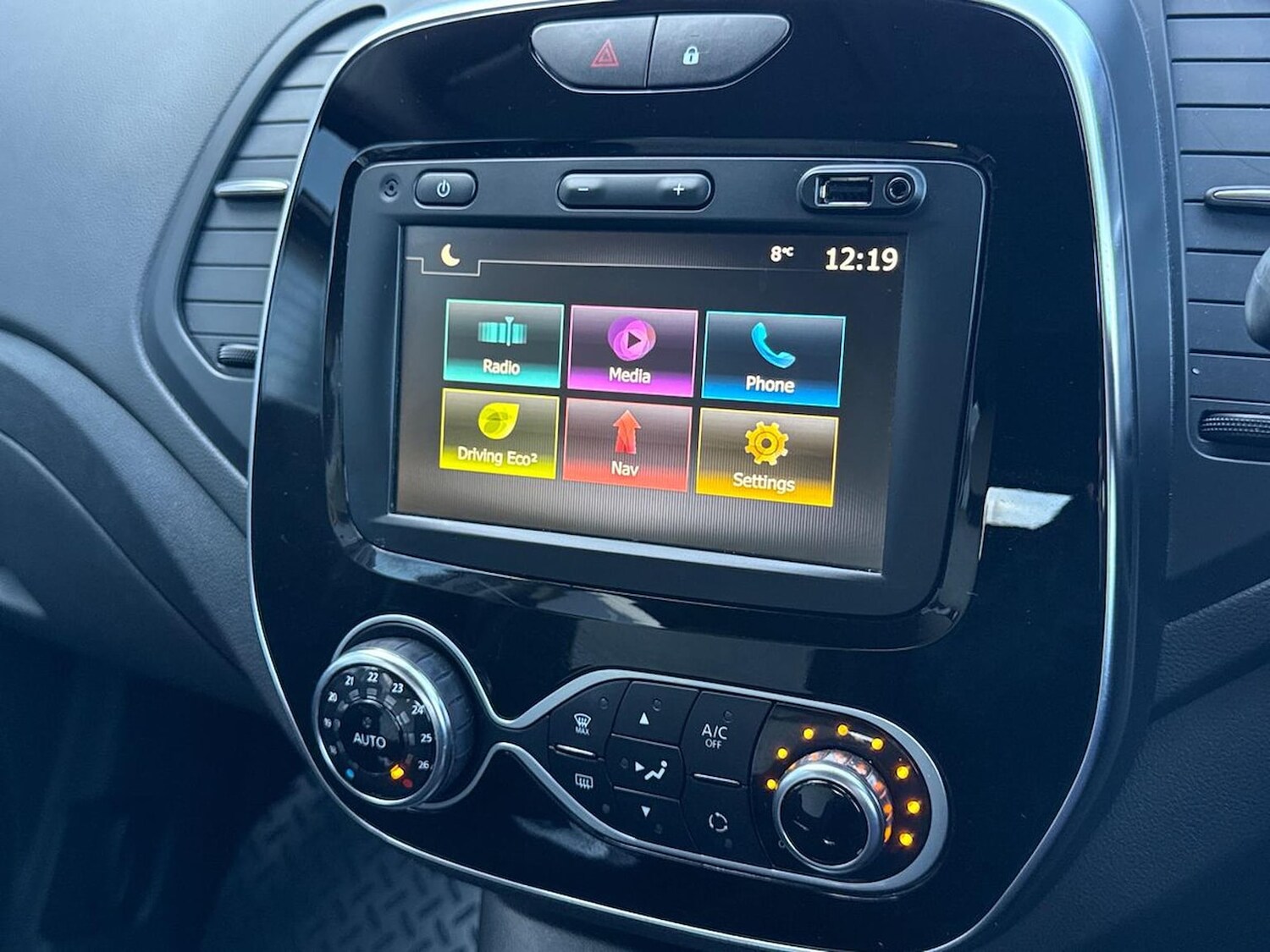 Used Renault Captur 2019 for sale - 78195465: Photo 13